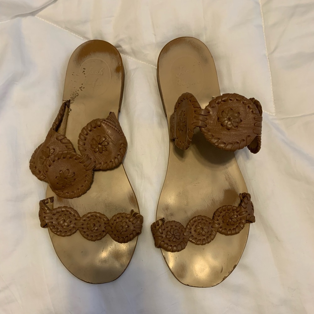 Jack Rodger sandals